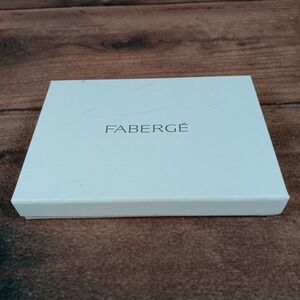 Fabergé Luxury Stationery Set Elegant Imperial Figure Design